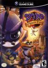 Spyro: A Hero's Tail Box Art Front